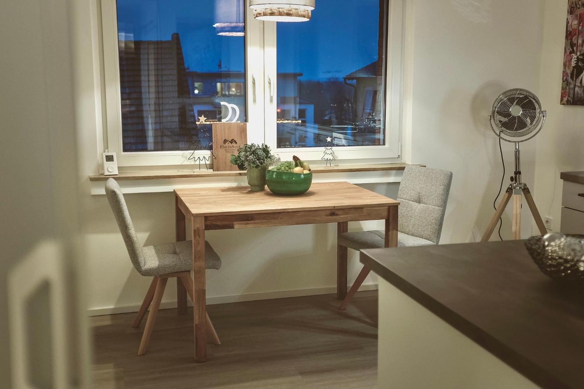 Rheinnest , Neue Und Gemuetliche Wohnung Dormagen Buitenkant foto