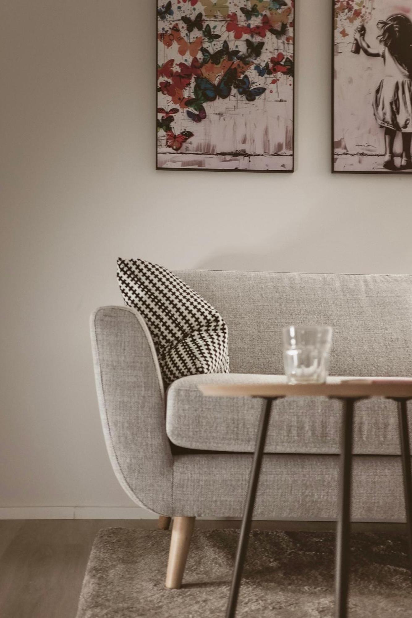 Rheinnest , Neue Und Gemuetliche Wohnung Dormagen Buitenkant foto